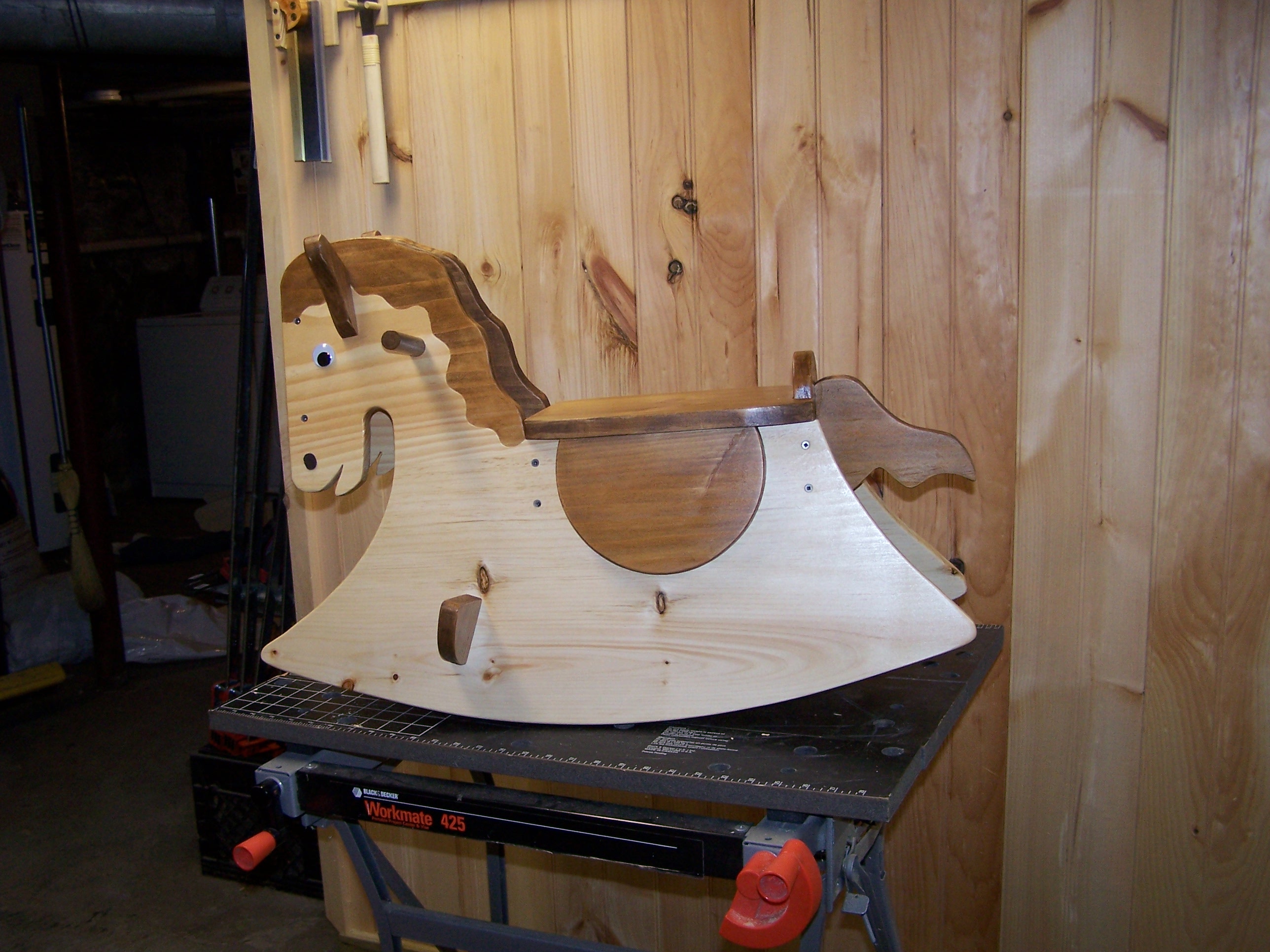 Rocking Horse Plans Woodworking
